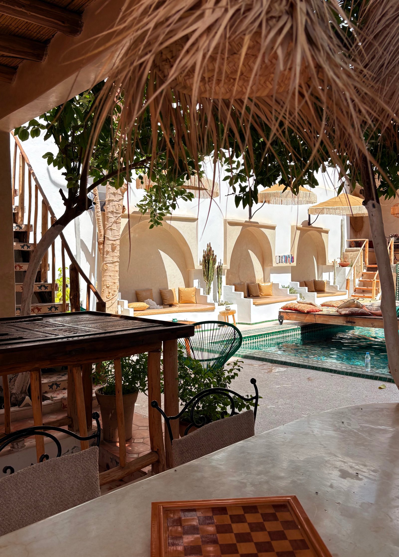 صورة من دار السلام